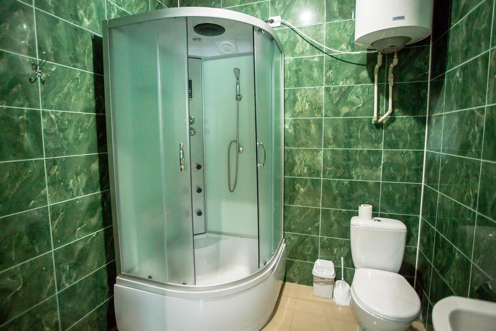 Premium Hotel Izmail Luaran gambar