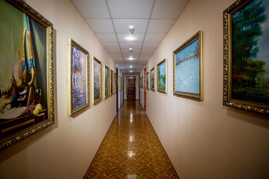 Premium Hotel Izmail Luaran gambar