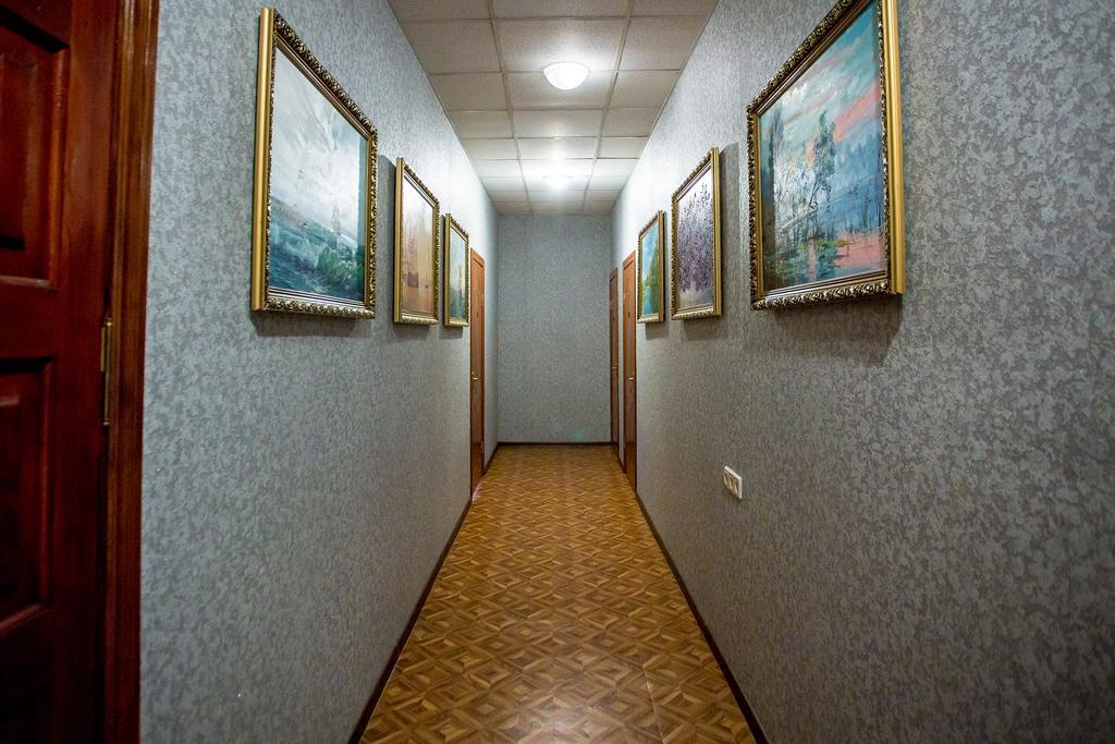 Premium Hotel Izmail Luaran gambar