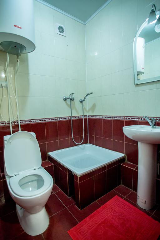 Premium Hotel Izmail Luaran gambar