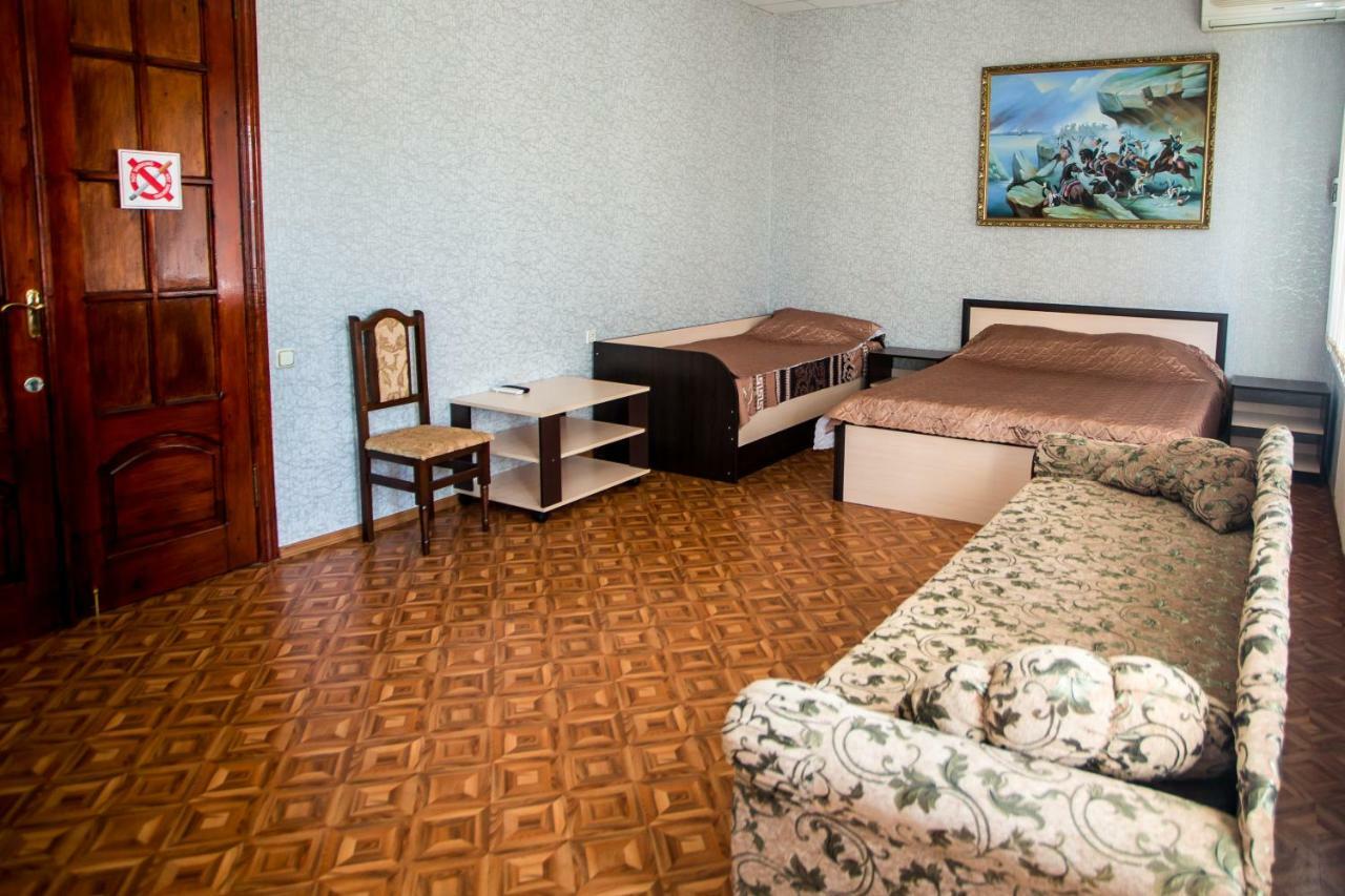 Premium Hotel Izmail Luaran gambar